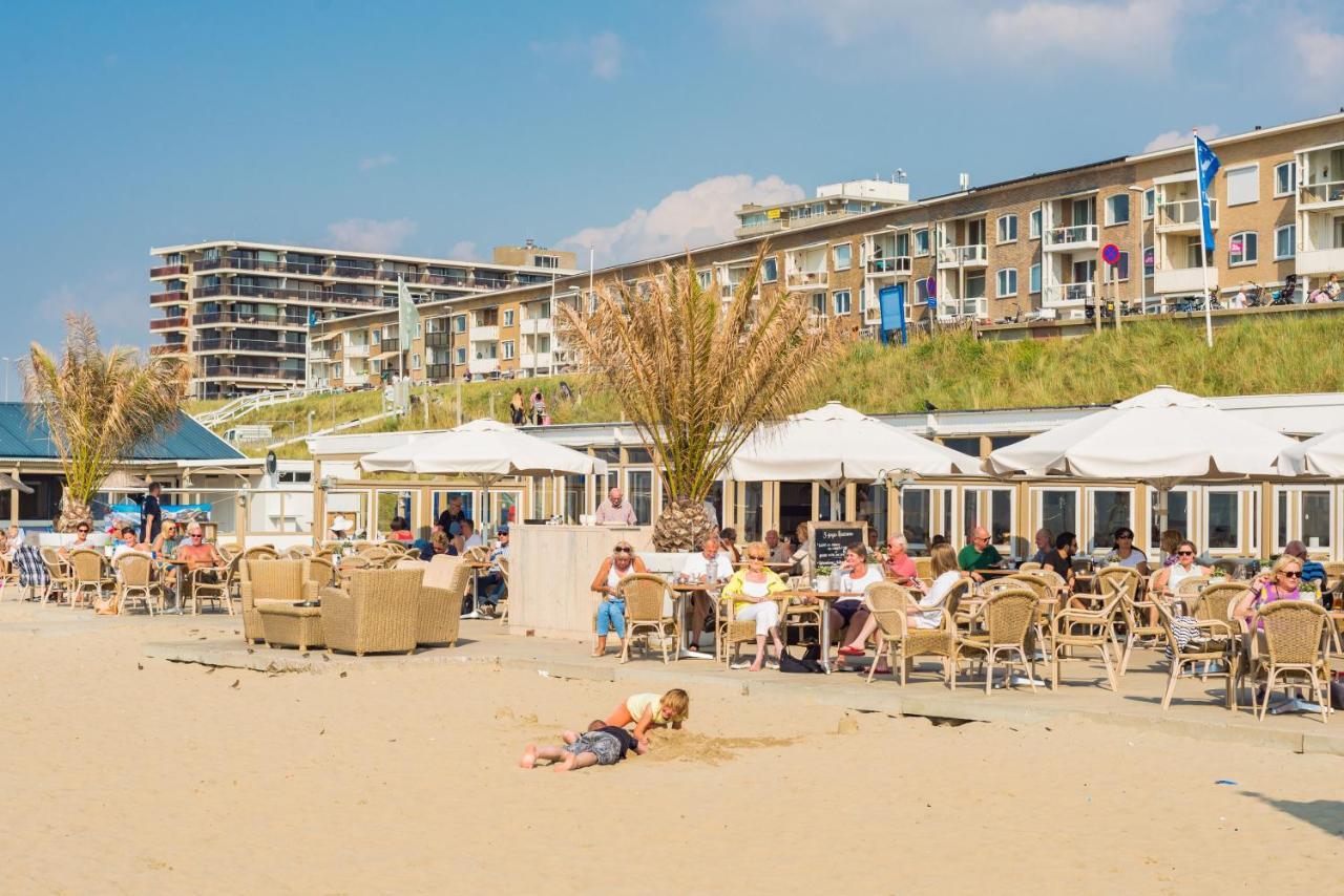 Bamboa Beachhouse Zandvoort Exterior foto