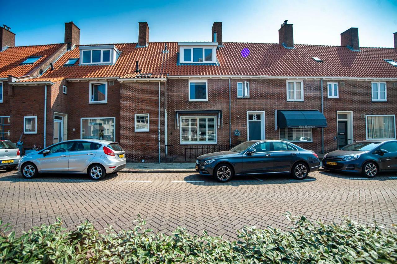 Bamboa Beachhouse Zandvoort Exterior foto